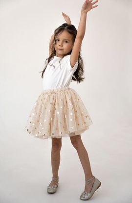 Mini Celebrities Mini Celebrities Gleam Tutu Skirt
