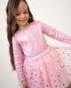Mini Celebrities Mini Celebrities Gleam Tutu Skirt Set - 3