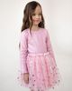 Mini Celebrities Mini Celebrities Gleam Tutu Skirt Set - 4