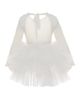 Mini Celebrities Mini Celebrities Ivy Open Back Fluffy Tutu Dress - 2