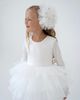 Mini Celebrities Mini Celebrities Ivy Open Back Fluffy Tutu Dress - 4