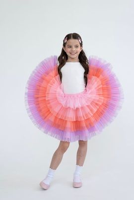 Mini Celebrities Mini Celebrities Ombre Tutu Skirt