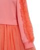Mini Celebrities Mini Celebrities Ruffle Sweatshirt Dress - 3