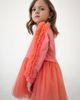Mini Celebrities Mini Celebrities Ruffle Sweatshirt Dress - 4