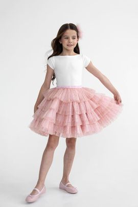Mini Celebrities Mini Celebrities Twirl Tutu Skirt