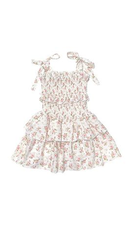 MINI DREAMERS MINI DREAMERS Kids Anna Floral Dress