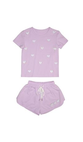 MINI DREAMERS MINI DREAMERS Kids Chelsea Heart Set