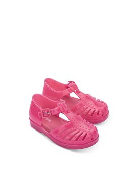Mini Melissa Mini Melissa Girls' Aranha 79 Ii Sandals