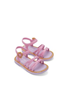 Mini Melissa Mini Melissa Girls' Aurora Sandals