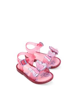 Mini Melissa Mini Melissa Girls' Butterfly Iii Sandals