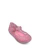Mini Melissa Mini Melissa Girls' Campana Glitter Zigzag Mary Jane Flats - 1