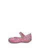 Mini Melissa Mini Melissa Girls' Campana Glitter Zigzag Mary Jane Flats - 2