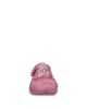 Mini Melissa Mini Melissa Girls' Campana Glitter Zigzag Mary Jane Flats - 3
