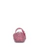 Mini Melissa Mini Melissa Girls' Campana Glitter Zigzag Mary Jane Flats - 4