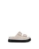 Mini Melissa Mini Melissa Girls' Cozy Platform Waterproof Sandals Toddler, Little Kid, Big Kid - 4