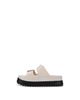 Mini Melissa Mini Melissa Girls' Cozy Platform Waterproof Sandals Toddler, Little Kid, Big Kid - 5