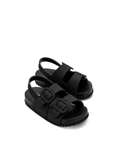 Mini Melissa Mini Melissa Girls' Cozy Sandals