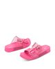 Mini Melissa Mini Melissa Girls' Cozy Slides - 4