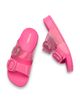 Mini Melissa Mini Melissa Girls' Cozy Slides - 5