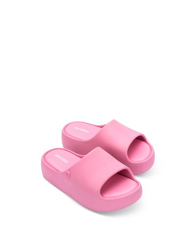 Mini Melissa Mini Melissa Girls' Free Platform Slides