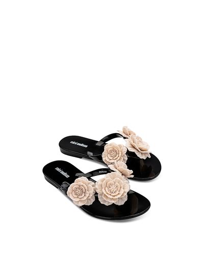 Mini Melissa Mini Melissa Girls' Harmonic Springtime Sandals