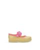 Mini Melissa Mini Melissa Girls' Hip Ballerina Mary Jane Flats - 4