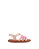 Mini Melissa Mini Melissa Girls' Hip Bloomy Sandals - 6