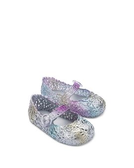 Mini Melissa Mini Melissa Girls' Pollen Ballerina Flats