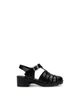 Mini Melissa Mini Melissa Girls' Possession Heel Glitter Sandals Toddler, Little Kid, Big Kid - 4