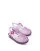Mini Melissa Mini Melissa Girls' Possession Shiny Elements Ii Jelly Sandals Toddler, Little Kid - 2