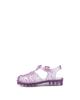 Mini Melissa Mini Melissa Girls' Possession Shiny Elements Ii Jelly Sandals Toddler, Little Kid - 5