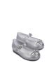 Mini Melissa Mini Melissa Girls' Sweet Love Chrome Ballet Flats - 1