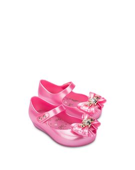 Mini Melissa Mini Melissa Girls Ultragirl Princess I Mary Jane Flats