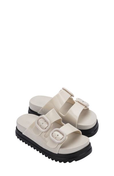 Mini Melissa Mini Melissa Kids' Cozy Platform Slide Sandal