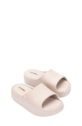 Mini Melissa Mini Melissa Kids' Free Platform Slide Sandal