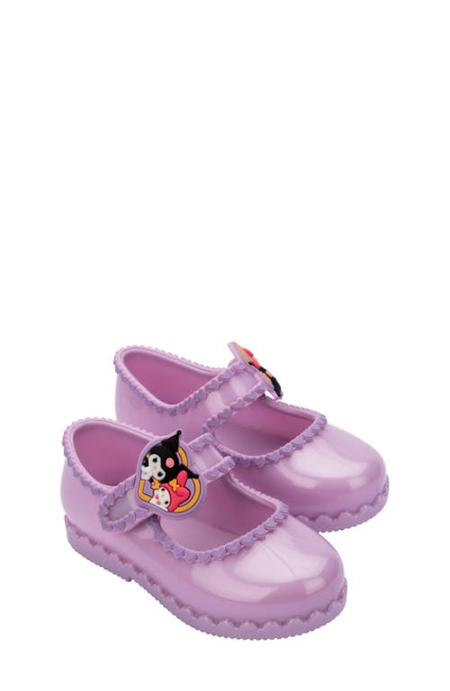 Mini Melissa Mini Melissa Kids' Hip Ballerina Mary Jane