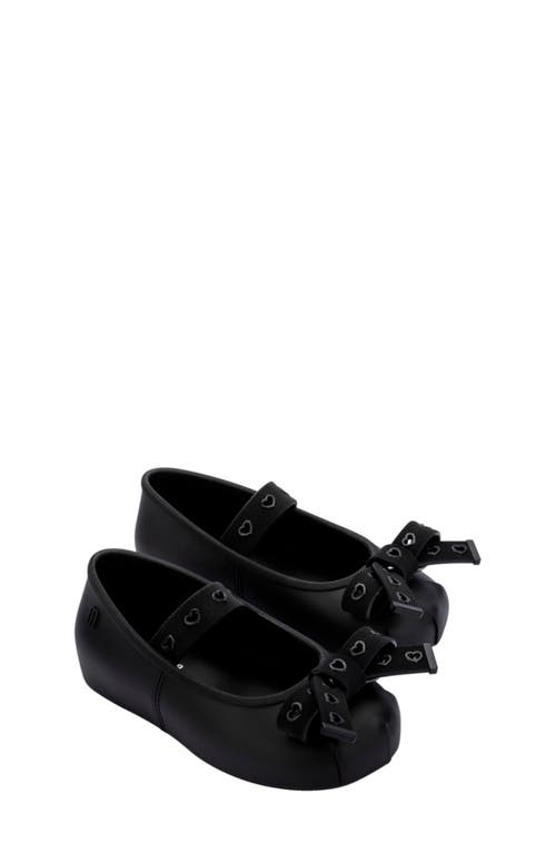 Mini Melissa Mini Melissa Kids' Mini Sophie Crush Mary Jane Flat