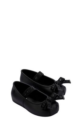 Mini Melissa Mini Melissa Kids' Mini Sophie Crush Mary Jane Flat