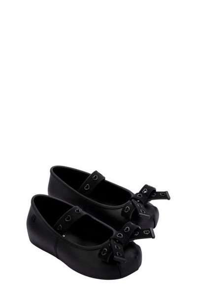 Mini Melissa Mini Melissa Kids' Mini Sophie Crush Mary Jane Flat