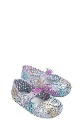 Mini Melissa Mini Melissa Kids' Pollen Mary Jane Flat