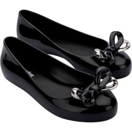 Mini Melissa Mini Melissa Kids' Sweet Love Glam Flat