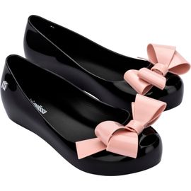 Mini Melissa Mini Melissa Kids' Ultragirl Classic Flat