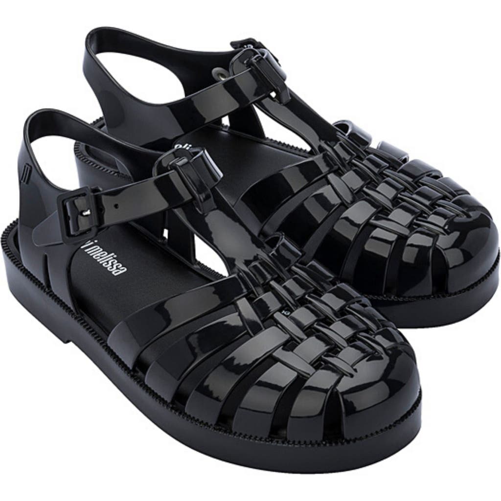 Mini Melissa Mini Melissa Possession Fisherman Sandal