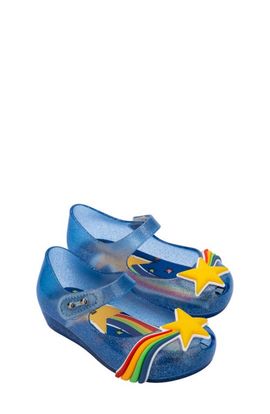 Mini Melissa Mini Melissa Ultragirl Colors Mary Jane Flat