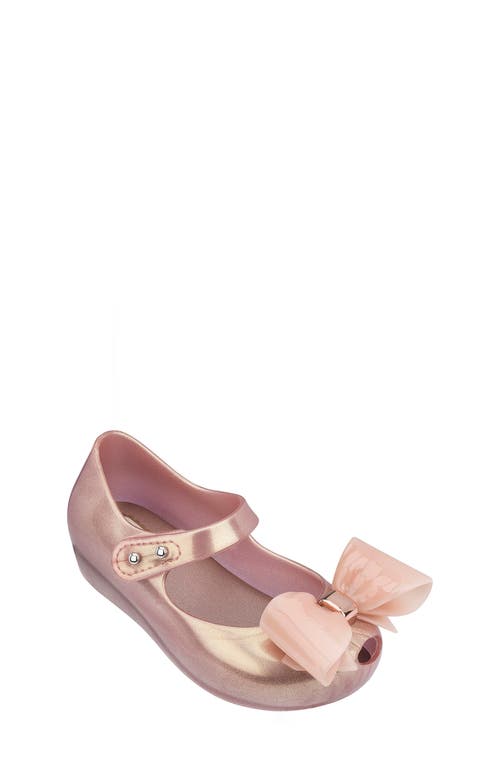 Mini Melissa Mini Melissa Ultragirl VIII Mary Jane Flat