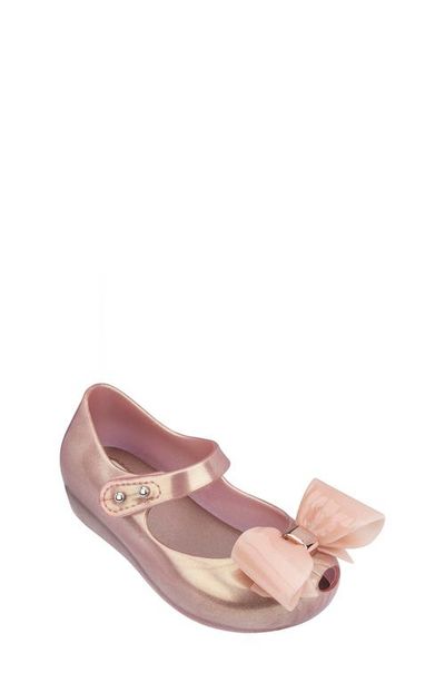 Mini Melissa Mini Melissa Ultragirl VIII Mary Jane Flat