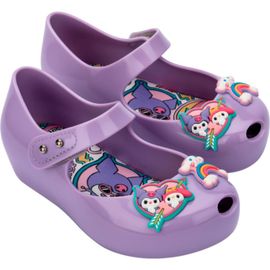 Mini Melissa Mini Melissa x Hello Kitty Kids' Ultragirl Flat