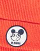 Mini Rodini Mini Rodini Appliqué cotton and wool beanie - 2