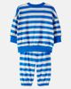 Mini Rodini Mini Rodini Baby cotton sweatshirt and pants set - 2