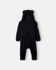Mini Rodini Mini Rodini Baby knitted cotton-blend onesie - 1